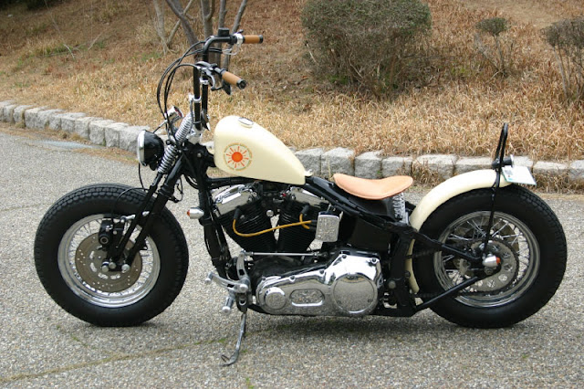 Harley Davidson By Motobluez