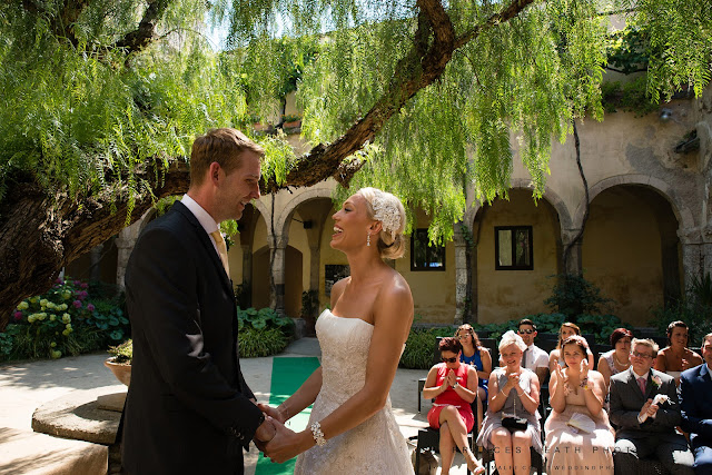 Wedding in Sorrento