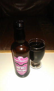 Brewed Awakening from Cromarty Brewing Company