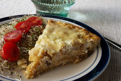 Spaghetti Squash Kugel