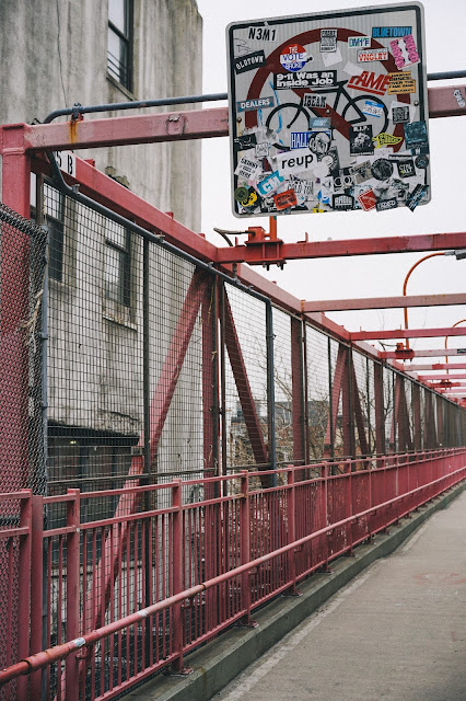 ウィリアムズバーグ橋（Williamsburg Bridge）