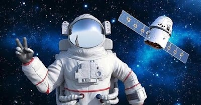 خروج جديد ومثير الى الفضاء الخارجى فيديو بثته وكالة ناسا اليوم 27/1/ 2021