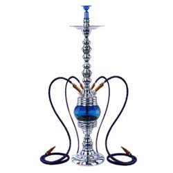 The Scorpio Rotating Multi Hose Hookah