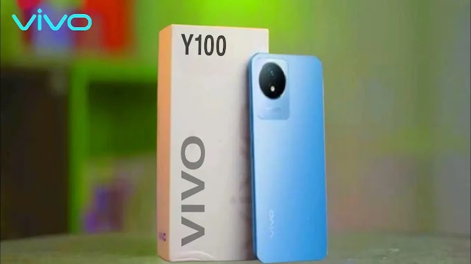 Vivo Y100 Teased With Three Cameras