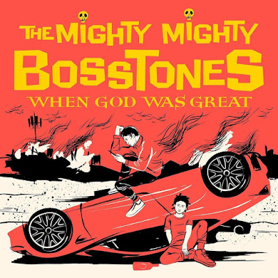 When God Was Great The Mighty Mighty Bosstones Album