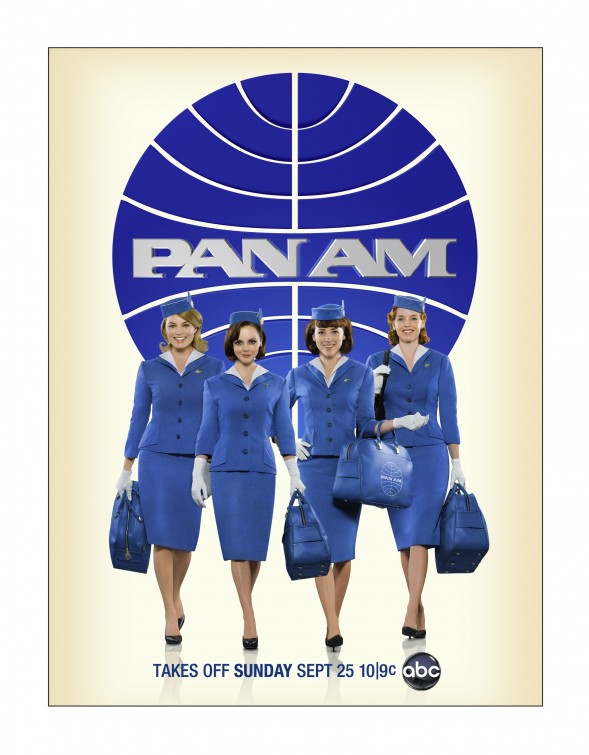 Pan Am TV poster