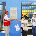 Laredo: inauguran colegio "Víctor Ganoza Plaza" en el Centro Poblado Santo Domingo 