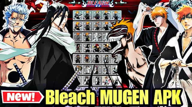 Anime Mugen Apk Download [Updated 2023] Free for Android