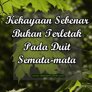 buat, duit, magnet, kejayaan