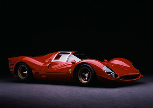 ferrari 330 p4 1