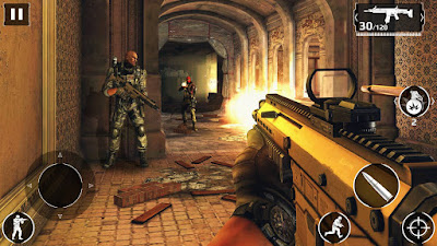 Modern Combat 5 Blackout v1.4.0k