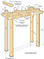 Arbor Swing Plans