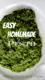 pesto recipe, make pesto, how to make pesto, pesto