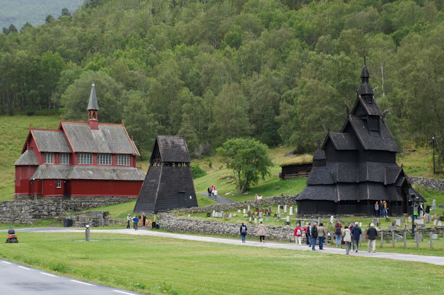 Borgund Stavkirke