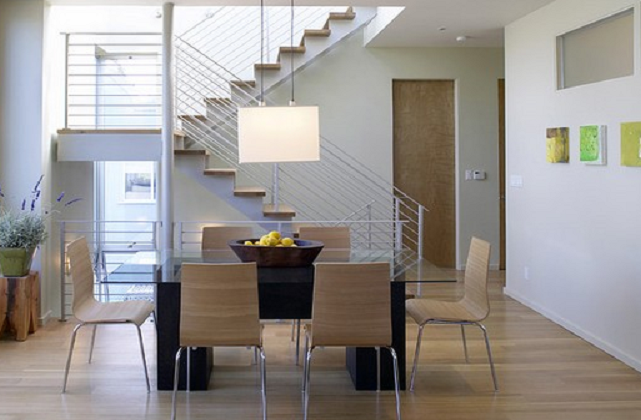  memberikan beberapa gambar desain interior rumah minimalis type 45