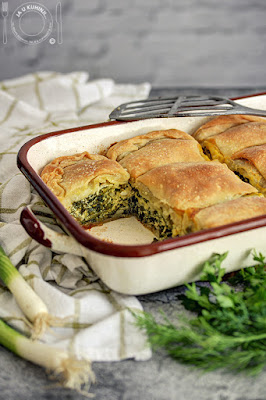 Spanakopita