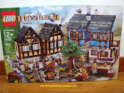 For Sale #110193 Medieval Market Village [SOLD!] (dsc watermark)