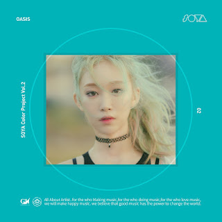 Download Lagu MP3 MV [Single] SOYA – SOYA Color Project Vol.2 `OASIS`