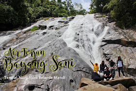 Air Terjun Bayang Sani