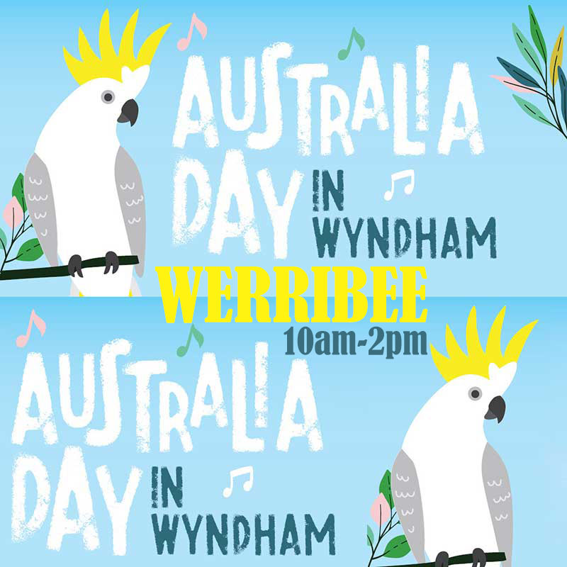 Australia Day Celebration (Werribee)