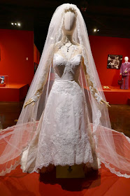 Lady Gaga House of Gucci Patrizia Reggiani wedding dress