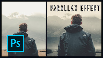 How To Create Parallax Photo Effect
