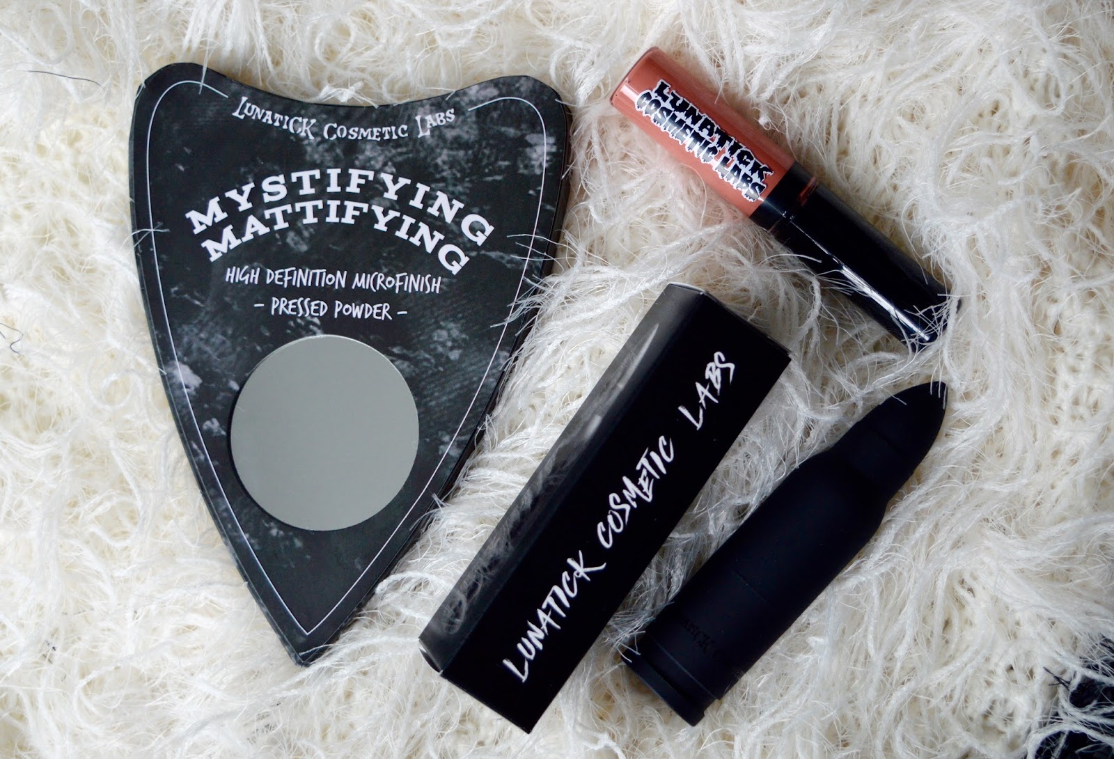 Beauty Review: LunatiCK Cosmetic Labs