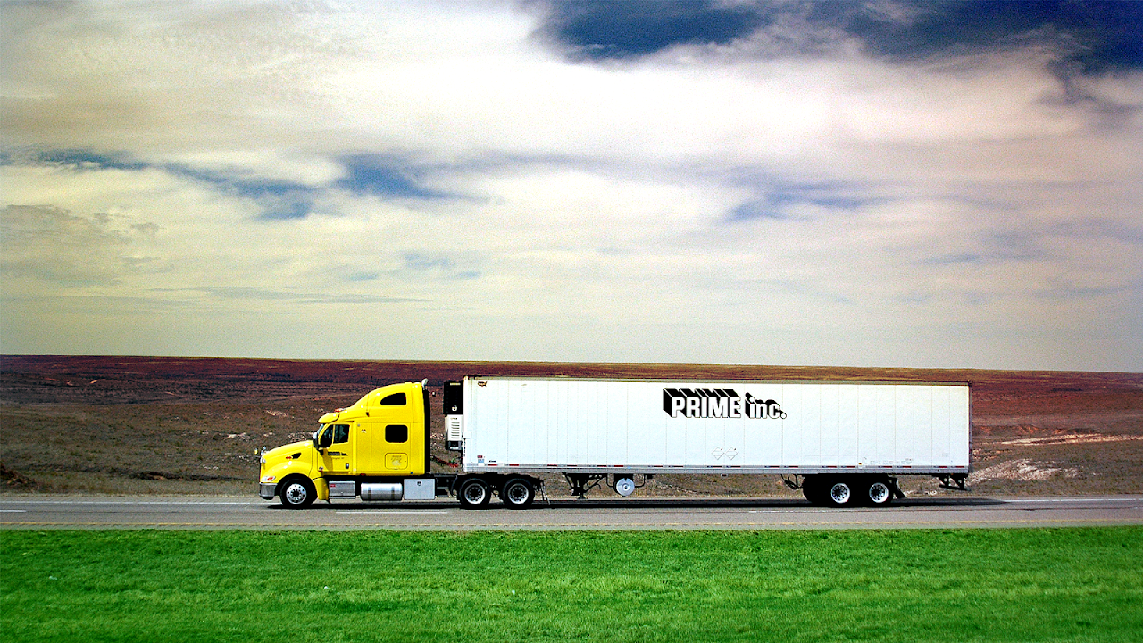Yellow Freight Trucking