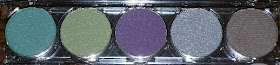 No7 Beach Beautiful Eye Palette