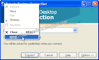 Remote Desktop Client