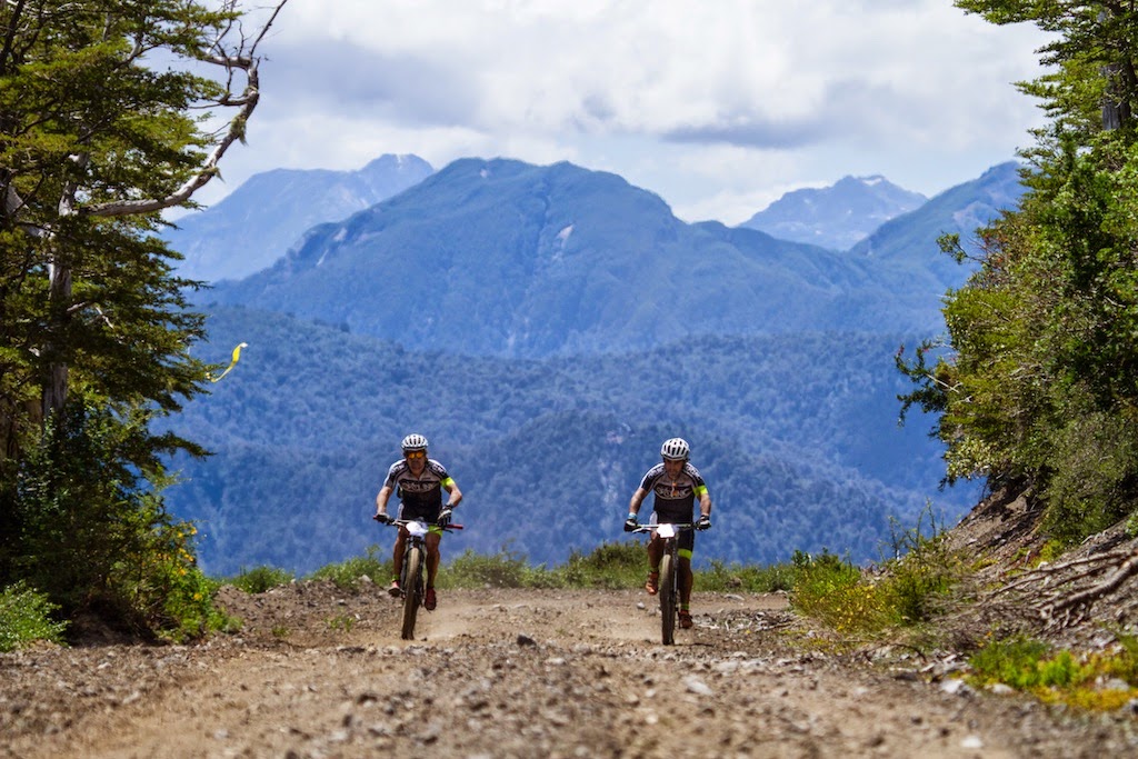 TRANSANDES CHALLENGUE 2015 , Joan Llordella se impone en la primera etapa.