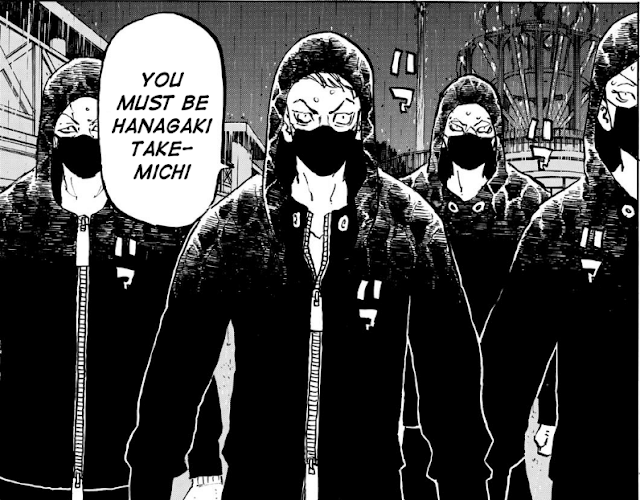 Spoiler Tokyo Revengers Chapter 221 Bahasa Indonesia