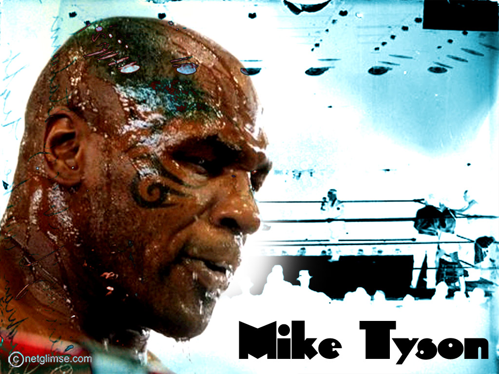 Mike Tyson #1 · Mike Tyson Wallpaper