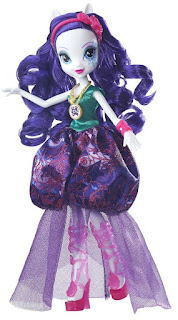 Legends of Everfree Doll Rarity