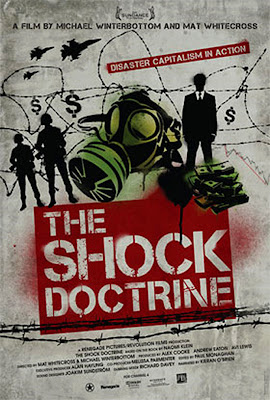 Watch The Shock Doctrine 2009 BRRip Hollywood Movie Online | The Shock Doctrine 2009 Hollywood Movie Poster