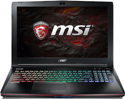 MSI GE62 7RE-213ES