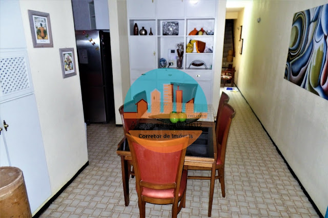 Casa Duplex à venda na Parquelândia, 5 quartos, 4 suítes, Nascente 