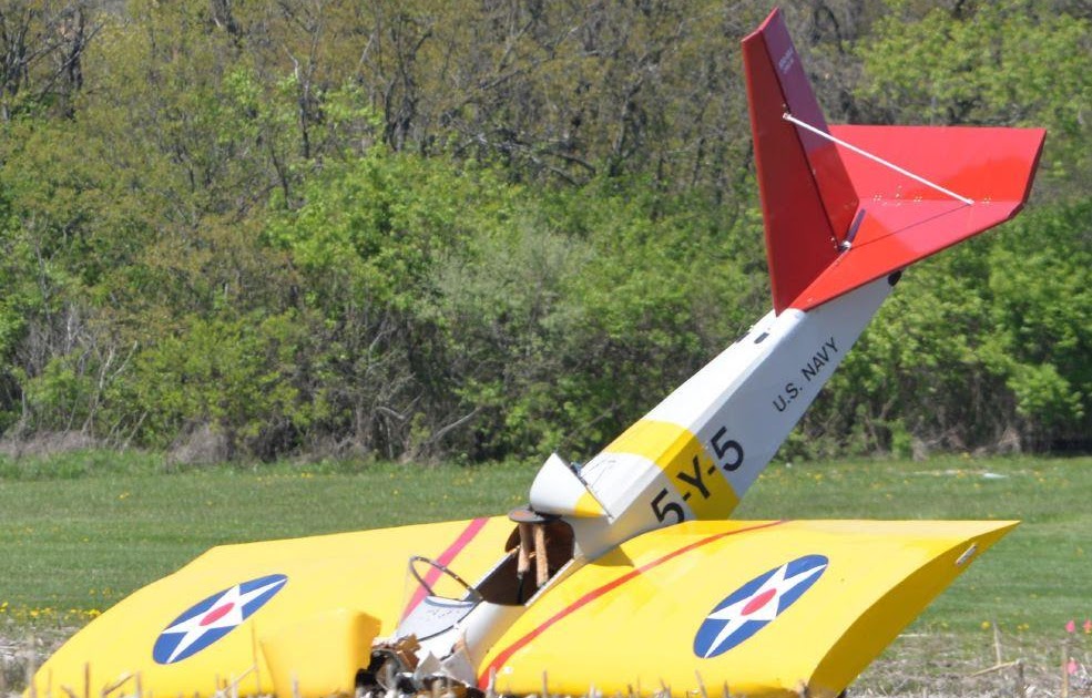 Kathryn's Report: Team Mini-Max: Accident occurred May 08