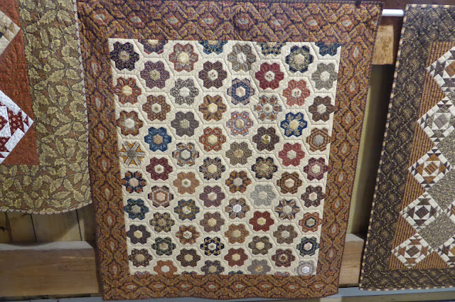 Quilts in the Barn 2016