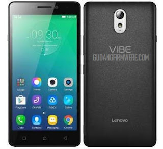 Cara Flash Lenovo P1M P1Ma40 100% OK