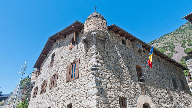 Discovering the Hidden Gems: Famous Places in Andorra