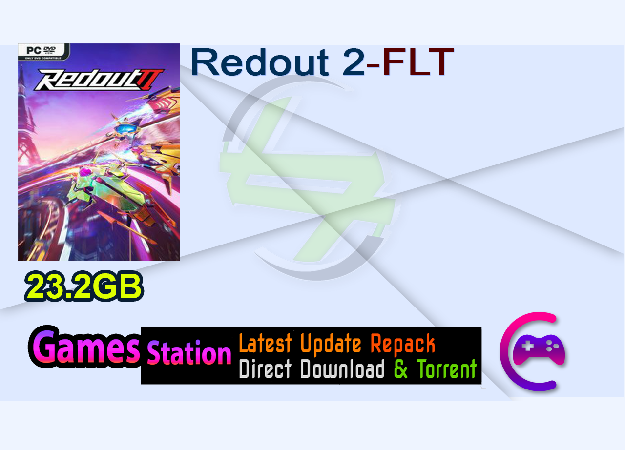 Redout 2-FLT