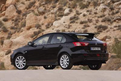 Mitsubishi Lancer Sportback Ralliart