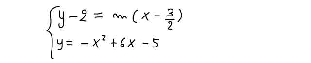 sistema di due equazioni
