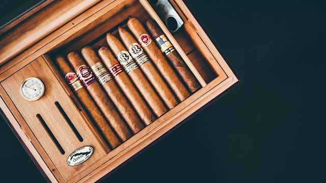 Cigar color guide