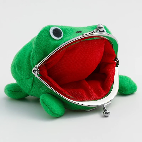 Frog Coin Purse Buy On Amazon & Aliexpress