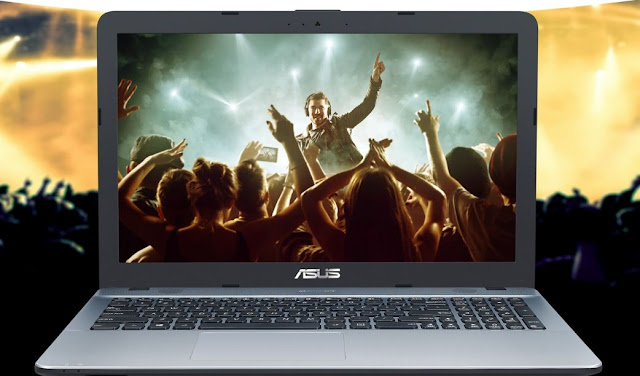Harga Dan Spesifikasi Laptop Asus VivoBook Max X541UA i5 7200U 8GB 1TB 15,6" Windows 10 Terbaru