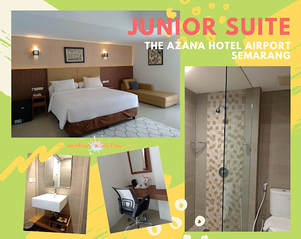 The Azana Hotel Airport Semarang