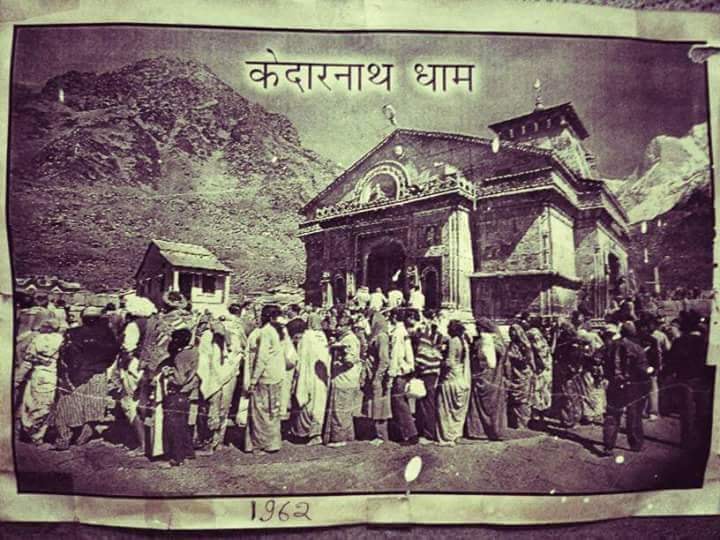 kedarnath old yatri