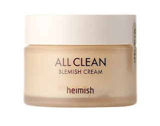 Heimish Vitamin Blemish Spot Clear Cream Review